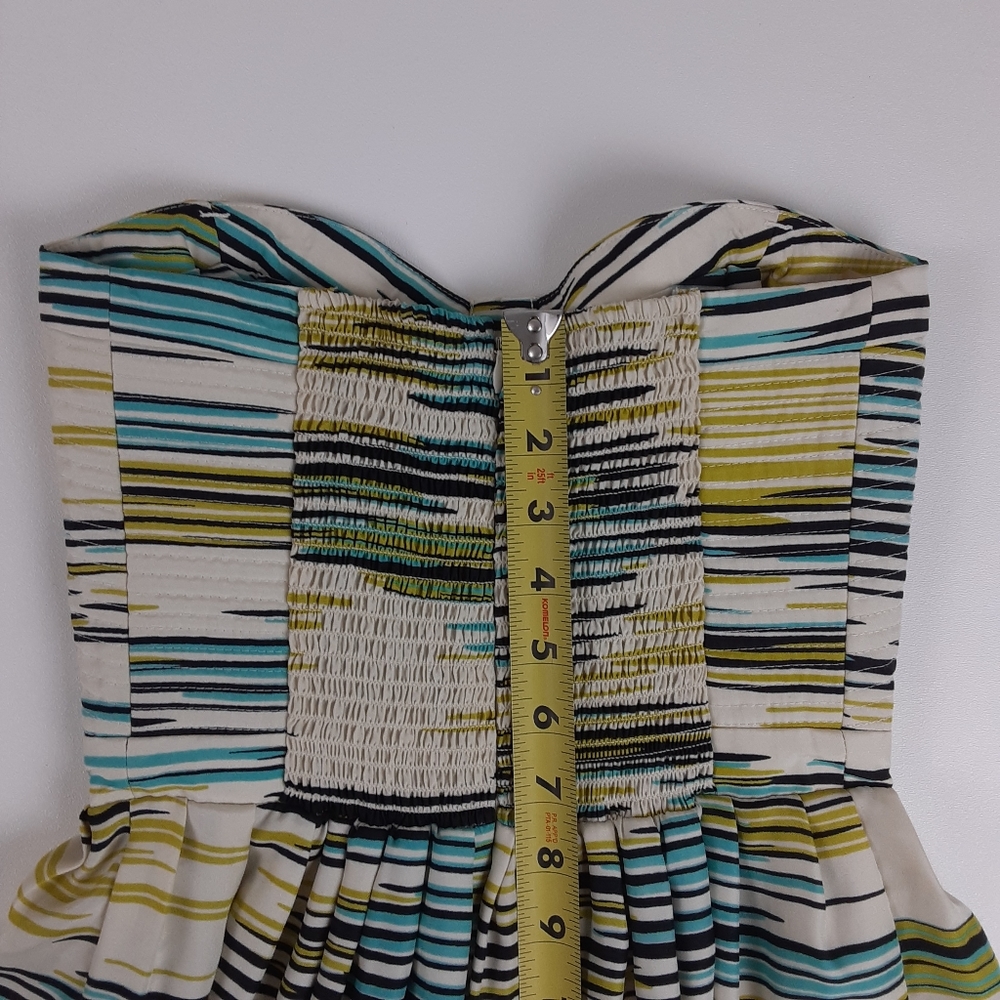 Devlin Strapless Mini Dress - Picture 6 of 14